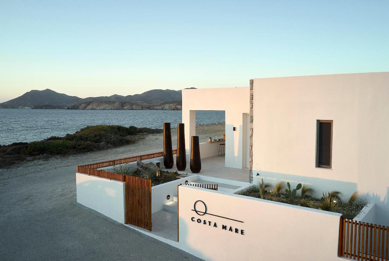Villa Costa Mare Milos - Delmar Collection Pollonia Exterior photo