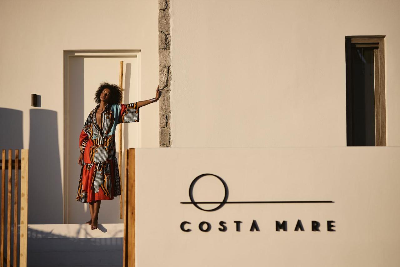 Villa Costa Mare Milos - Delmar Collection Pollonia Exterior photo