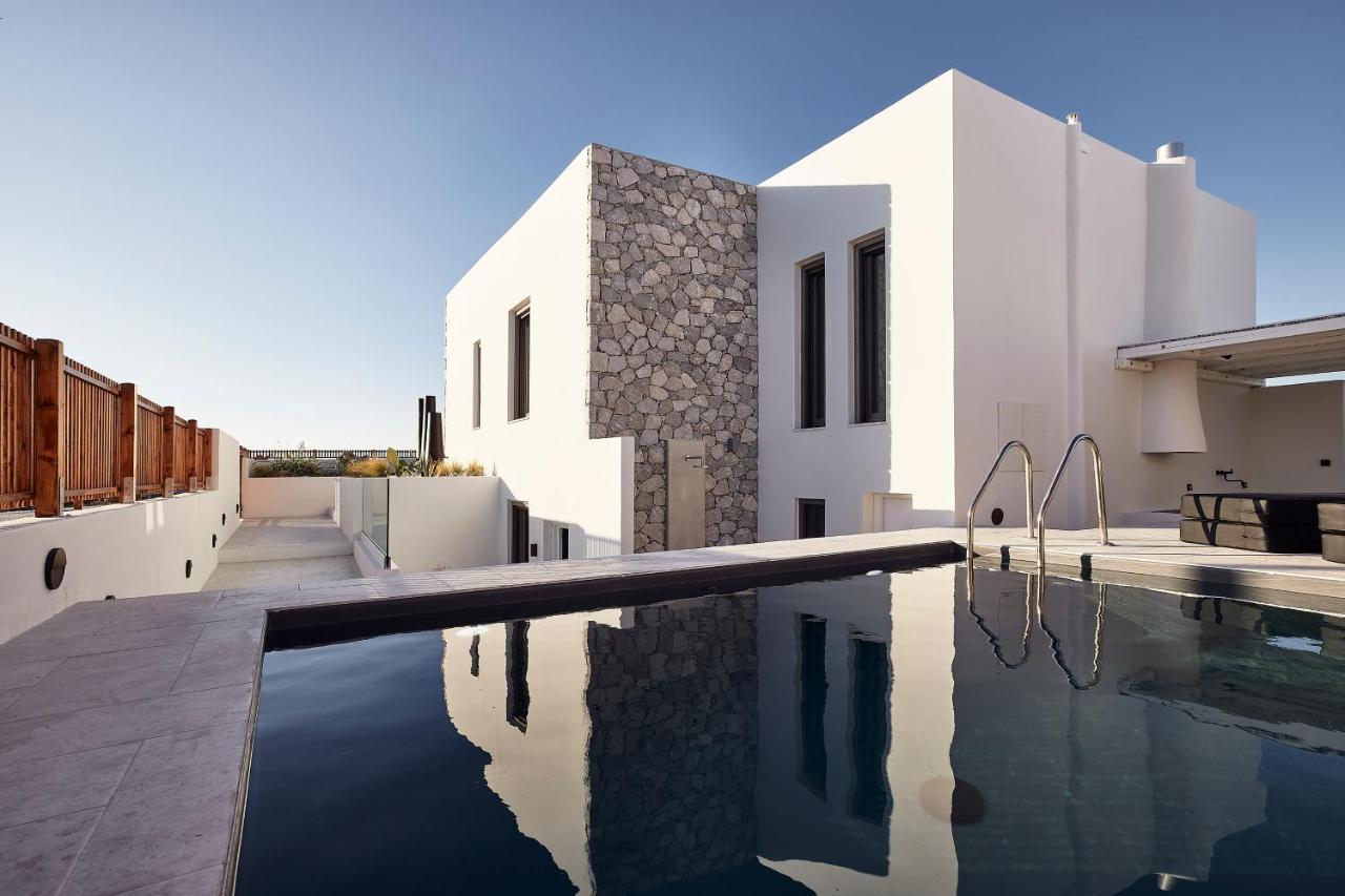 Villa Costa Mare Milos - Delmar Collection Pollonia Exterior photo