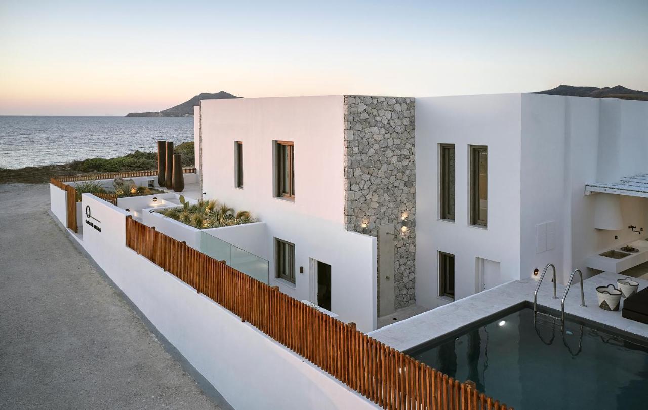 Villa Costa Mare Milos - Delmar Collection Pollonia Exterior photo